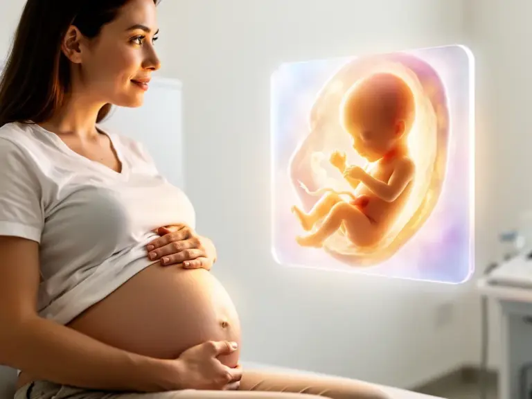 3D Ultraschall nutzen für emotionale Bindung und medizinische Einsichten werdender Eltern