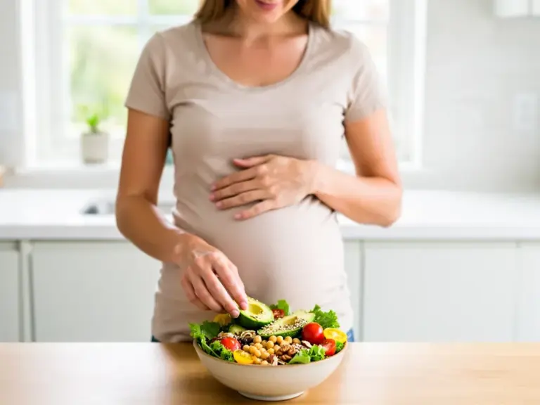 B-Vitamine Schwangerschaft fördern Gesundheit und Nervenfunktion von Mutter und Kind