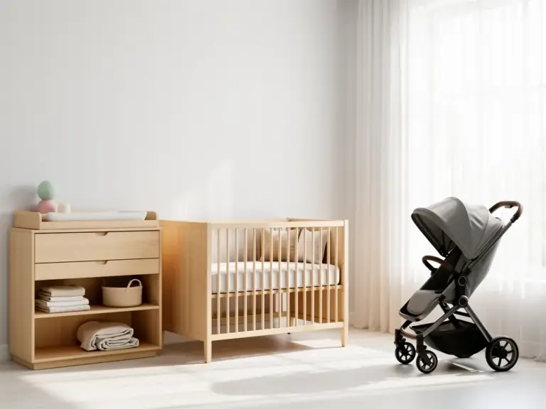 Vergleich der Babyausstattungskosten und Tipps zur Kostensenkung für werdende Eltern
