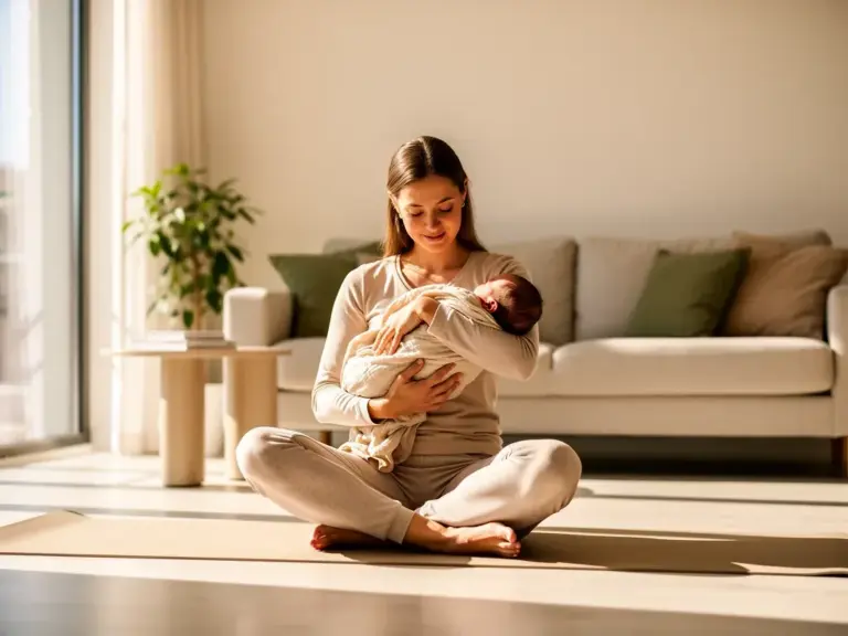 Beckenboden nach Geburt stärken mit gezielten Übungen und Tipps für Frauen