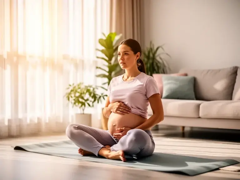 Beckenbodentraining in der Schwangerschaft: Übungen für werdende Mütter Beckenbodentraining Schwangerschaft: Übungen für eine gesunde Geburt und Wohlbefinden