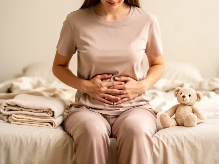 Wie erkenne ich eine biochemische Schwangerschaft rechtzeitig? Beitragsbild zur frühen Erkennung einer biochemischen Schwangerschaft und ihren Symptomen