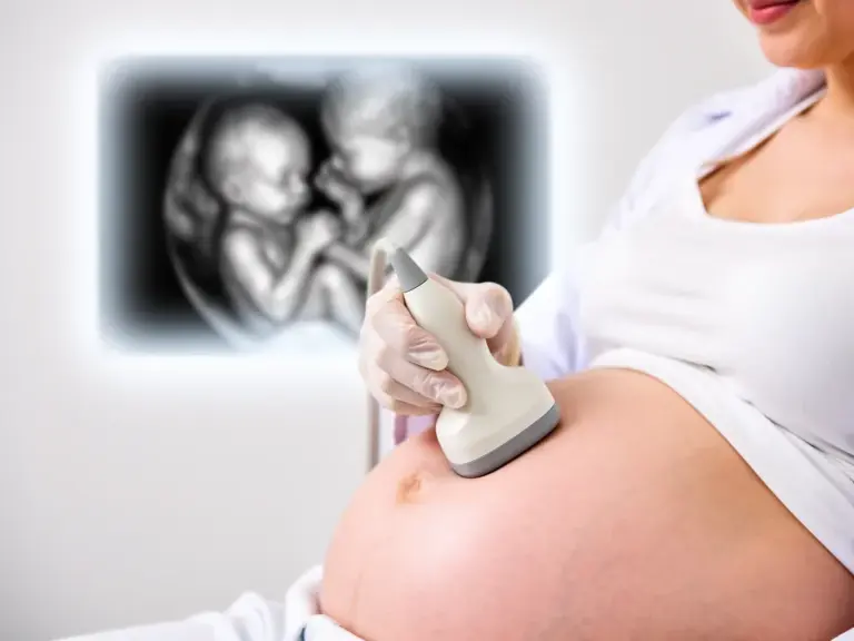 Pränataldiagnostik: Wie die Biometrie des Fötus das Wachstum bewertet Biometrie des Fötus zur Beurteilung des fetalen Wachstums während der Schwangerschaft