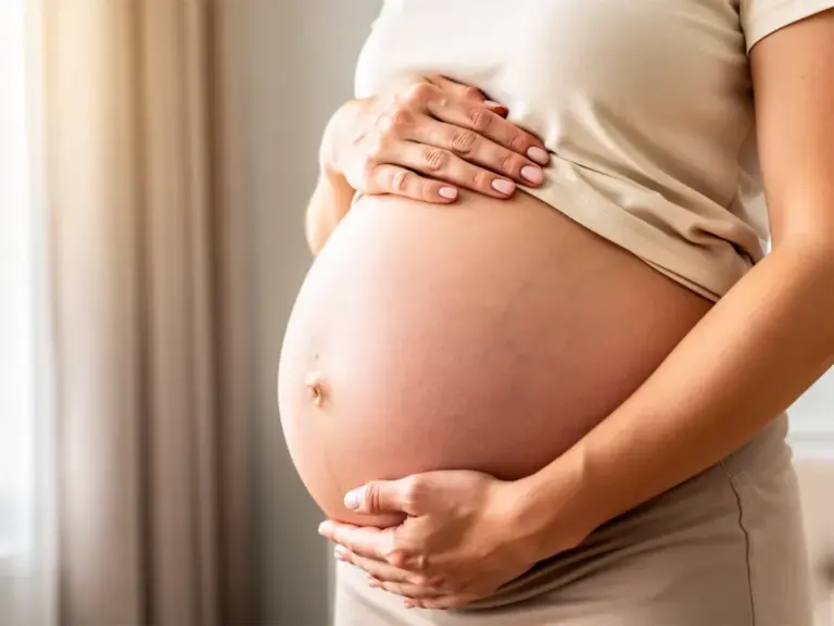 Blutgruppentest Schwangerschaft für sichere pränatale Gesundheitsversorgung und Risikoeinschätzung