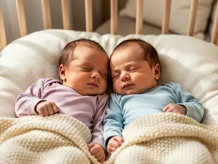 Chromosomen und Zwillinge: genetische Unterschiede zwischen eineiigen und zweieiigen Zwillingen