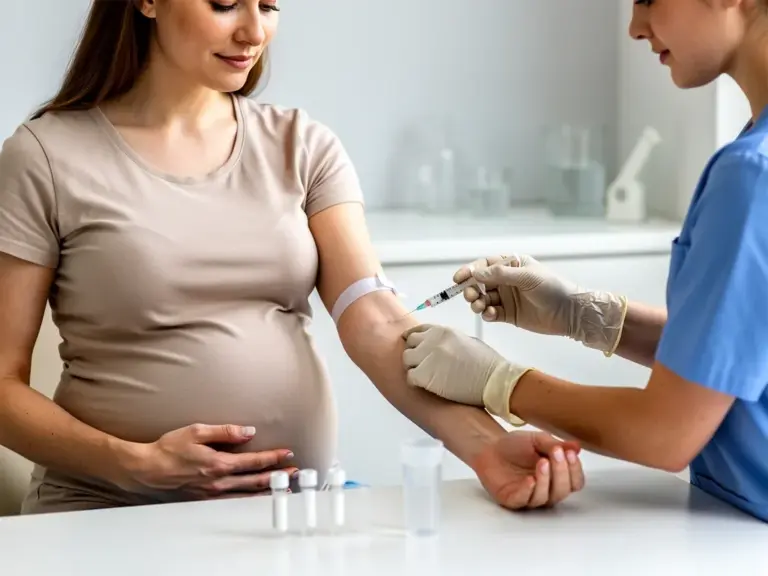 Die Bedeutung des CMV-Screenings für die Früherkennung von Risiken CMV-Screening zur Früherkennung von Risiken für Mütter und Neugeborene