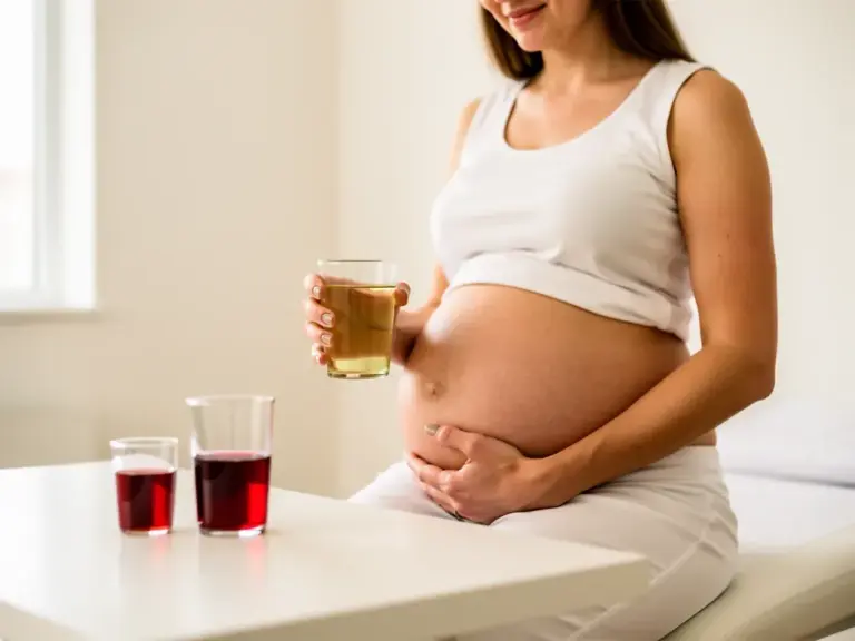 Eiweiß im Urin während der Schwangerschaft: Was Sie wissen sollten Eiweiß im Urin während der Schwangerschaft und seine gesundheitlichen Risiken