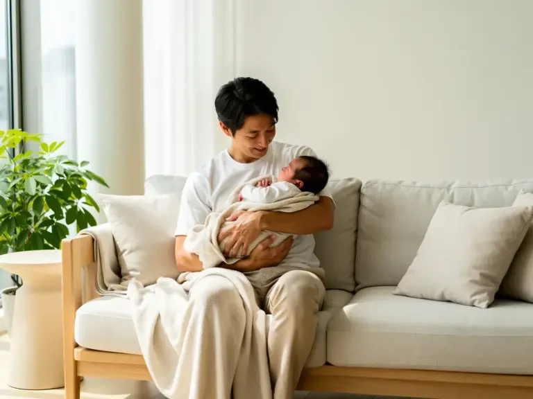 Beitrag über Elterngeld und Elternzeit: Unterschiede für Familien erklären