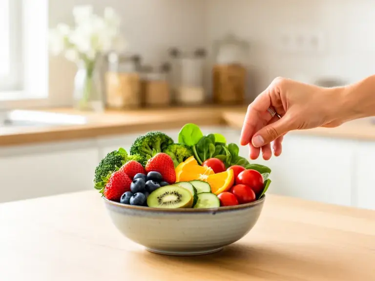 Ernährung & Nahrungsergänzung: Der große Ratgeber Beitragsbild zum Thema Ernährung und Nahrungsergänzung bei Kinderwunsch