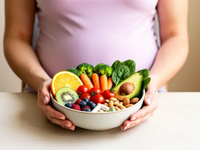 Schwangerschaftsdiabetes: Ernährung und Nährstoffe Gesunde Ernährung bei Schwangerschaftsdiabetes: Wichtige Nährstoffe und Lebensmittelwahl
