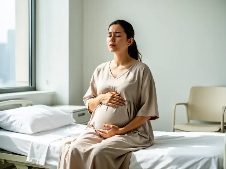 Die Eröffnungsphase der Geburt: Was werdende Mamas wissen sollten Eröffnungsphase der Geburt mit werdenden Mamas und sanften Wehen
