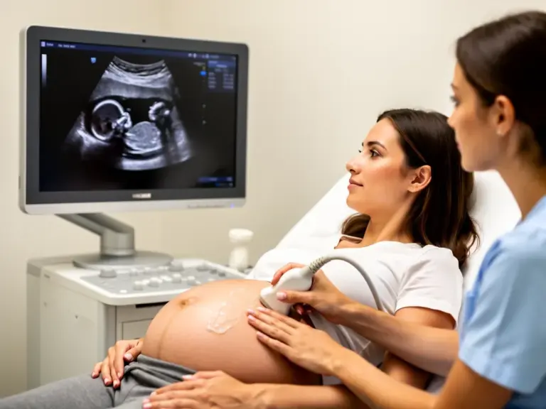 Ersttrimester-Screening: Verfahren und Ergebnisse verstehen Ersttrimester-Screening: wichtige Informationen zur pränatalen Gesundheit und Risikoanalyse