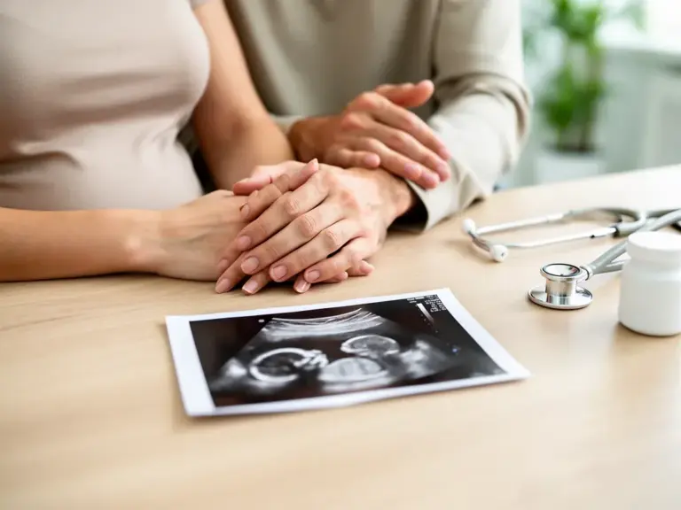 Die Bedeutung des First-Trimester-Screenings für werdende Eltern First-Trimester-Screening zur frühzeitigen Identifikation chromosomaler Risiken für werdende Eltern