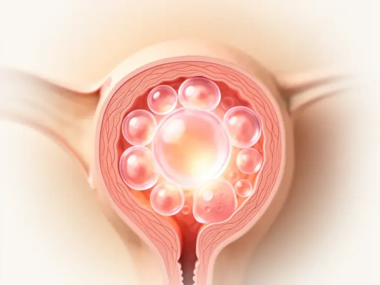 Die Rolle von FSH im Eisprung: Ein tiefgehender Blick auf den Zyklus Beitragsbild über die wichtige FSH Rolle im Eisprung und Menstruationszyklus