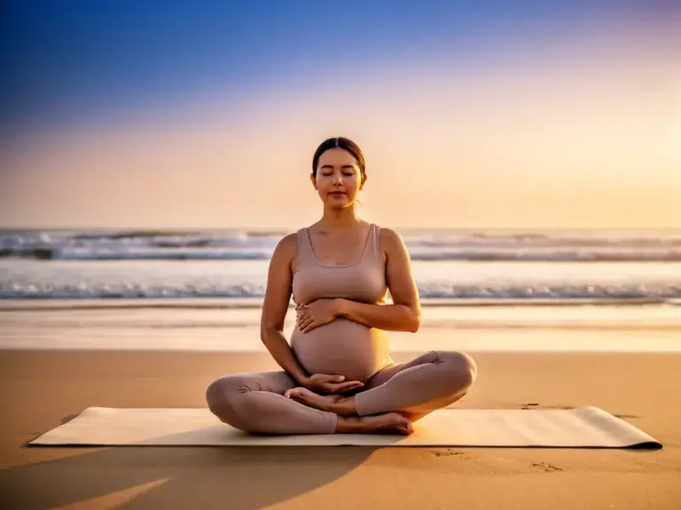 Aktives und gesundes Ganzkörpertraining während der Schwangerschaft Aktives Ganzkörpertraining während der Schwangerschaft fördert Wohlbefinden und Fitness