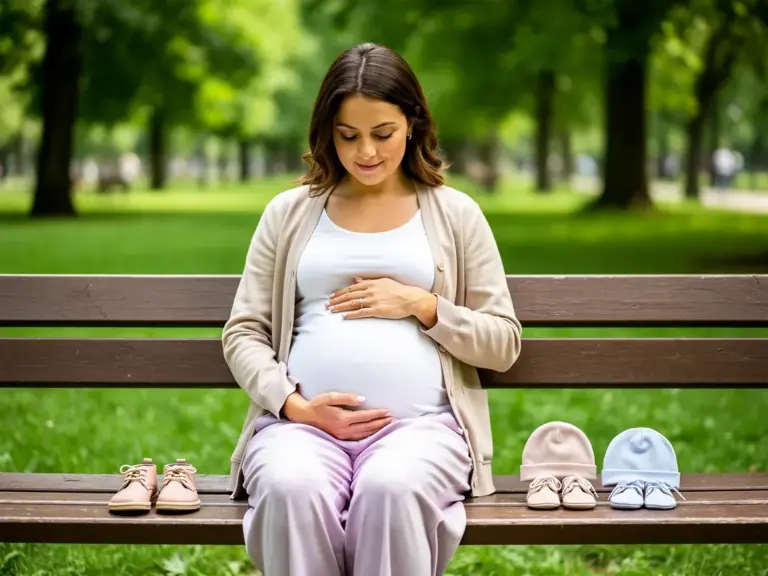 Gestationsdiabetes und Mehrlinge: Therapieoptionen für werdende Mütter Illustration zum Thema Gestationsdiabetes Mehrlinge