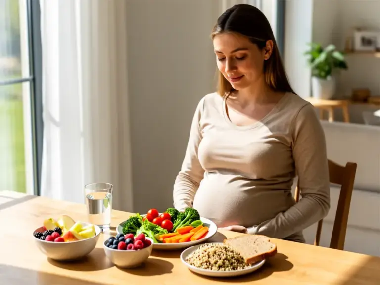 Stillpositionen sich aneignen: Tipps für entspanntes Stillen Stillende Mutter in entspannter Position mit Baby für harmonisches Stillen