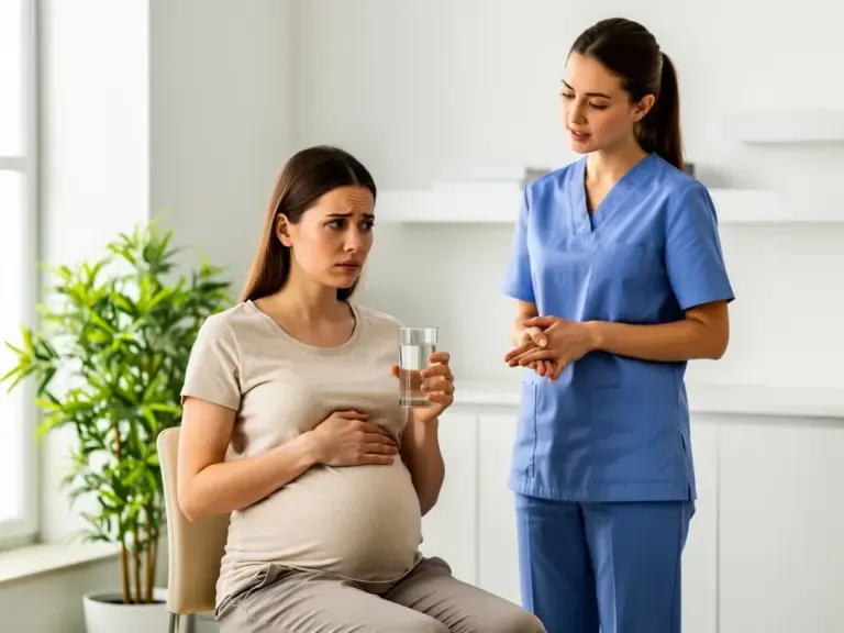 Schwangerschaft und Glukosetoleranztest: So bereiten Sie sich optimal vor Vorbereitung auf den Glukosetoleranztest in der Schwangerschaft für werdende Mütter
