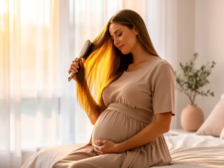 Haare färben während der Schwangerschaft: Tipps für werdende Mütter Haare färben während der Schwangerschaft sicher und gesund im dritten Trimester