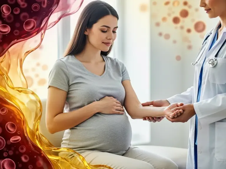 Hepatitis B Screening im Fokus: Schutz für Mütter und ihre Kinder Hepatitis B Screening schützt schwangere Frauen und ihre Kinder effektiv