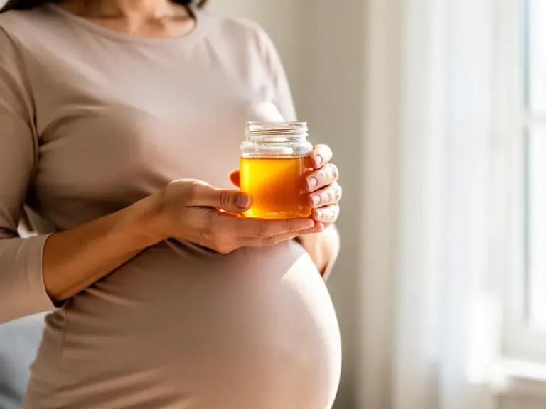 Honig und Schwangerschaft: Genuss oder gesundheitliches Risiko? Honig Schwangerschaft: Genuss und gesundheitliche Risiken für werdende Mütter