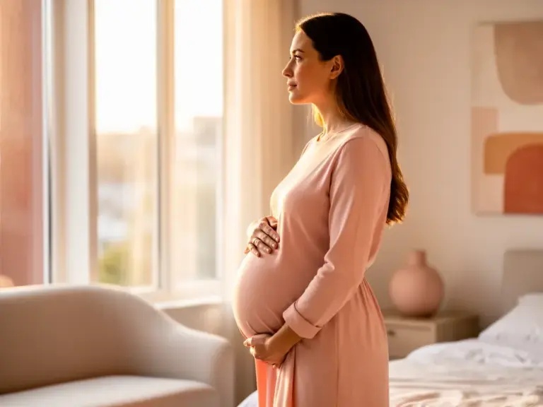 Wie hormonelle Veränderungen die Schwangerschaft begleiten und prägen Hormonelle Veränderungen während der Schwangerschaft und ihre Auswirkungen auf Körper und Emotionen