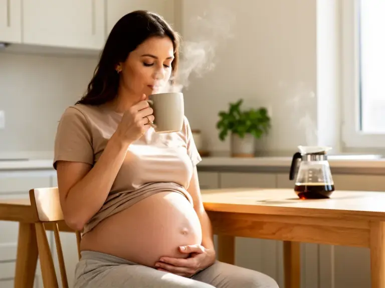 Kaffee und Schwangerschaft: Was Schwangere über Koffein wissen sollten Kaffee in der Schwangerschaft: Wichtige Informationen zu Koffein und Risiken für Schwangere