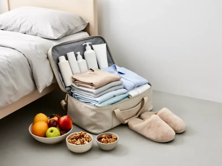 Stillhütchen Anwendung zur erleichterten Verbindung zwischen Mutter und Baby beim Stillen