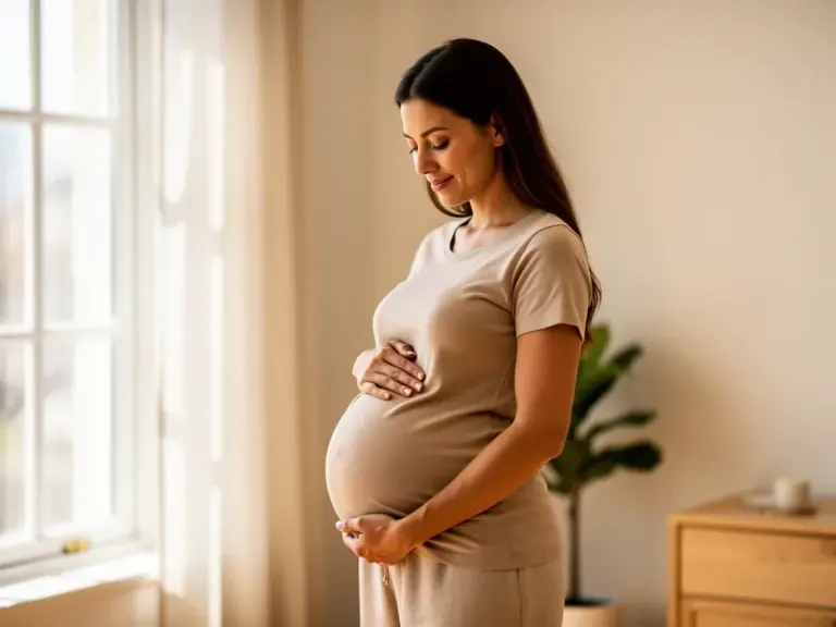 Körperliche Veränderungen: Der große Ratgeber Körperliche Veränderungen während des dritten Trimester der Schwangerschaft erklärt