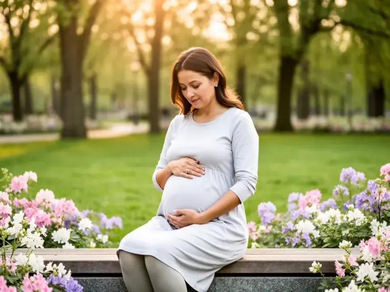 Körperliche Veränderungen im dritten Trimester und deren Einfluss auf Schwangere