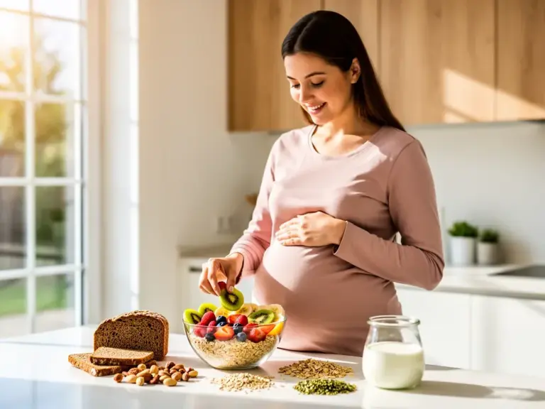 Kohlenhydrate in der Schwangerschaft: Wichtige Tipps für Mütter Kohlenhydrate in der Schwangerschaft für gesunde Ernährung und Energieverlust