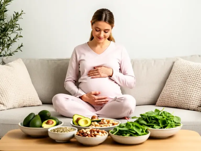 Magnesium in der Schwangerschaft: Warum es für werdende Mütter wichtig ist Magnesium in der Schwangerschaft erhöht den Bedarf und unterstützt die Entwicklung des Babys