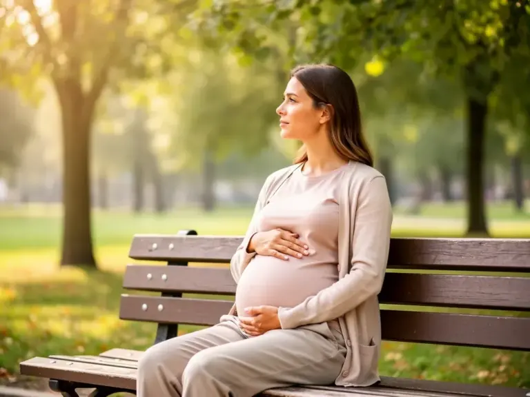 Mentale Gesundheit in der Schwangerschaft: Einfluss auf Mutter und Kind erkennen