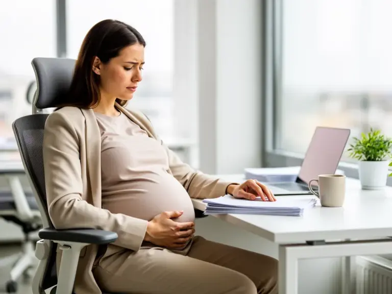 Konzepte des Mutterschutzgesetzes zur Sicherheit schwangerer Frauen am Arbeitsplatz Konzepte des Mutterschutzgesetzes für die Sicherheit schwangerer Frauen am Arbeitsplatz