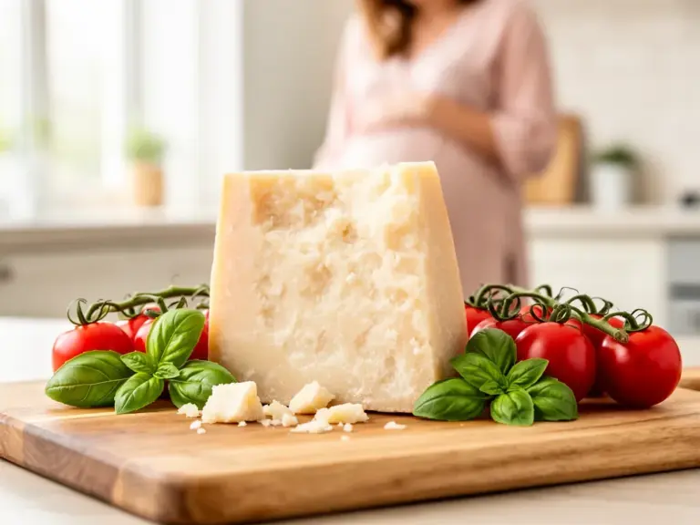 Parmesan in der Schwangerschaft: Sicherheit für werdende Mütter Parmesan in der Schwangerschaft sicher für werdende Mütter und gesundheitsbewusste Ernährung