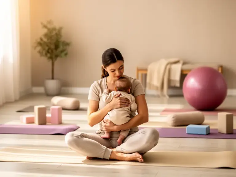 Tipps zur Anmeldung für Rückbildungskurse für frischgebackene Mütter Tipps zur Rückbildungskurs Anmeldung für frischgebackene Mütter nach der Geburt