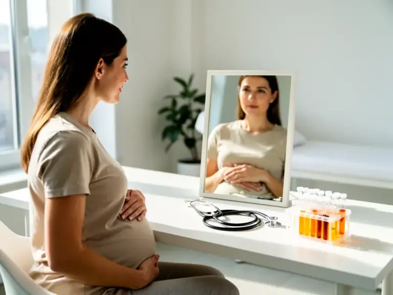 Schilddrüsenwerte schwanger: So beeinflussen sie die Gesundheit Schilddrüsenwerte schwanger und ihre Auswirkungen auf Gesundheit von Mutter und Kind