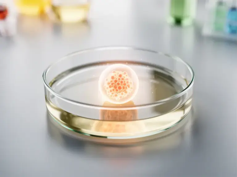 Biologie der Schwangerschaft: Einblick in die Entwicklung des Embryos Einblick in die Biologie der Schwangerschaft und die Entwicklung des Embryos