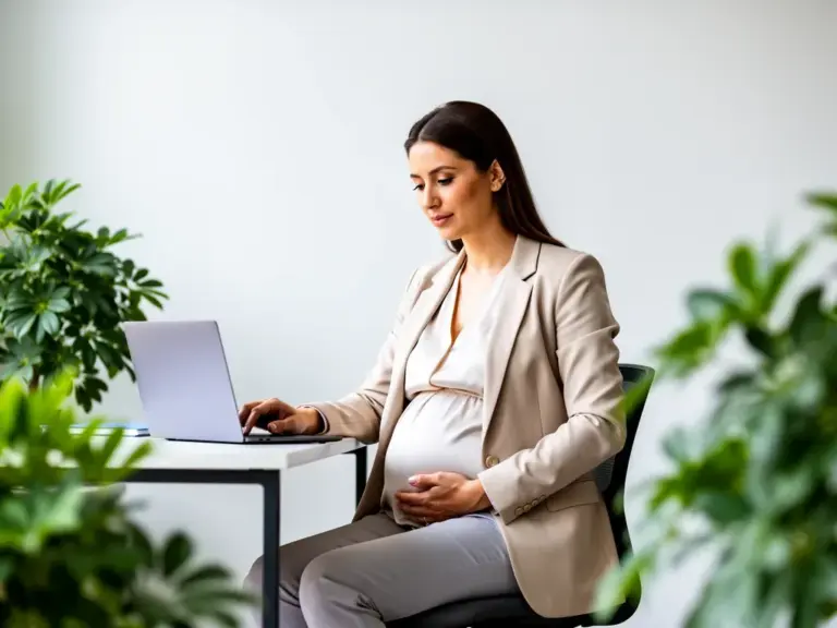 Schwangerschaft als Führungskraft: Tipps für eine erfolgreiche Balance Schwangere Führungskraft: Tipps zur Balance zwischen Beruf und Familie