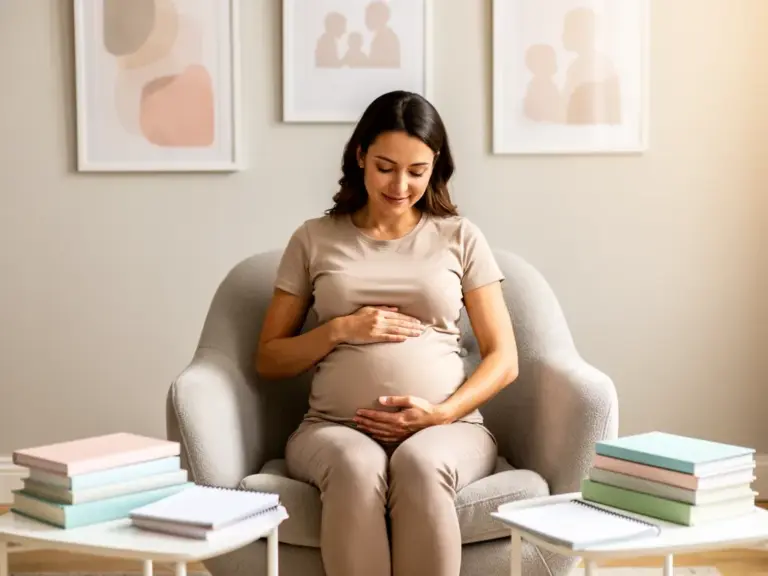 Der umfassende Schwangerschaft guide: So bereitest du dich optimal vor Umfassender Schwangerschaft guide zur optimalen Vorbereitung auf die Schwangerschaft