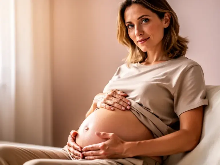 Emotionale Herausforderungen während der Schwangerschaft nach Kinderwunschbehandlung verstehen