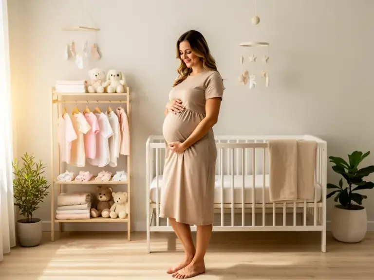 Überblick über das dritte Trimester der Schwangerschaft und seine Herausforderungen