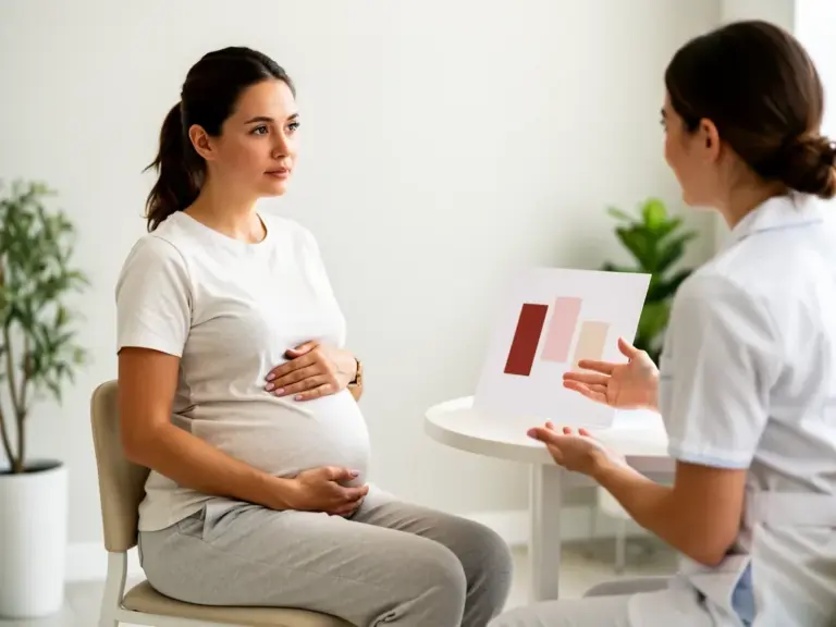 Wie serologisches Screening Risiken in der Schwangerschaft minimiert Serologisches Screening schützt Schwangere und Föten vor gesundheitlichen Risiken durch frühzeitige Diagnosen
