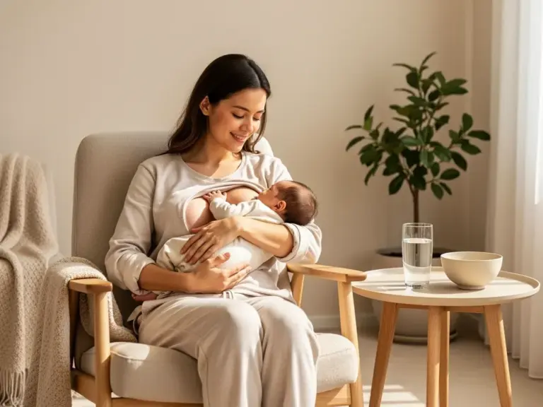 Stillberatung für Neumütter: Tipps für einen erfolgreichen Start Stillberatung für Neumütter: Tipps für den erfolgreichen Stillstart und emotionale Unterstützung