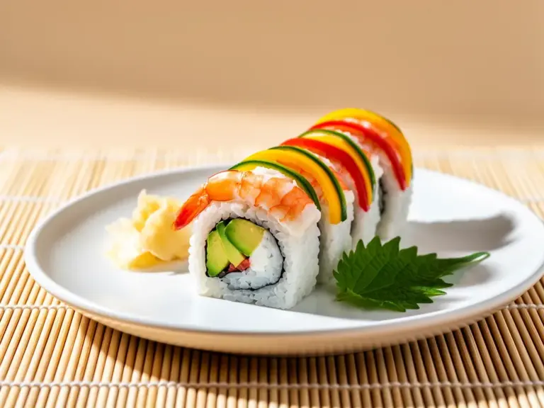 Sushi in der Schwangerschaft: Sicherheit und Genuss vereinen Sushi in der Schwangerschaft: sichere Optionen und Tipps für werdende Mütter