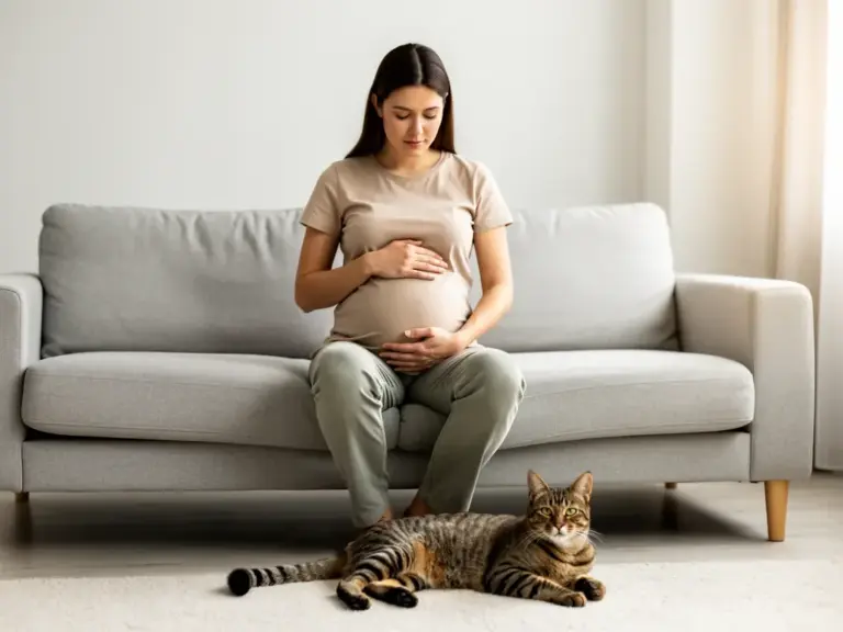 Beitragsbild zu Toxoplasmose in der Schwangerschaft: Fakten und Präventionsmaßnahmen