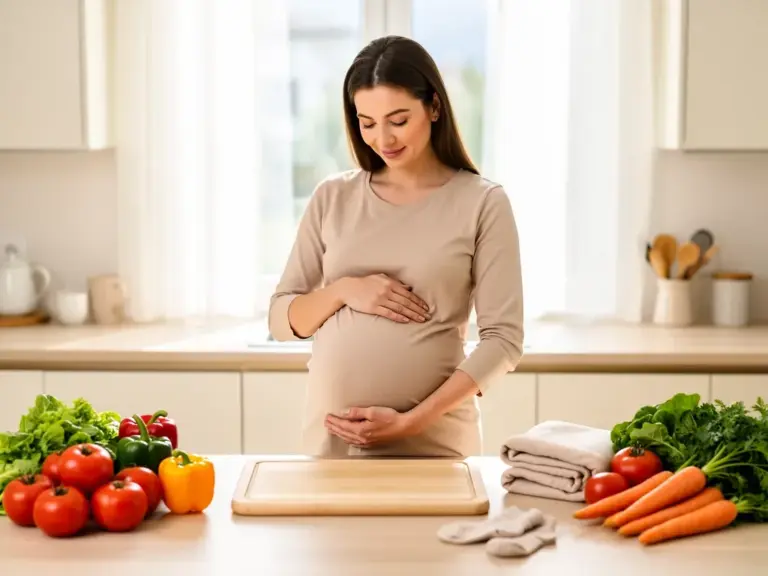 Toxoplasmoseprävention in der Schwangerschaft für eine gesunde Entwicklung des Babys