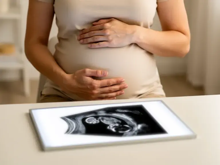 Ultraschallbilder verstehen: Leitfaden für werdende Eltern zur Deutung von Befunden