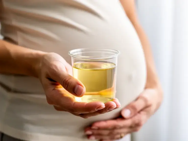 Urin in der Schwangerschaft: So erkennen Sie wichtige Veränderungen Urinanalysen in der Schwangerschaft erkennen wichtige Gesundheitsveränderungen für Mutter und Kind