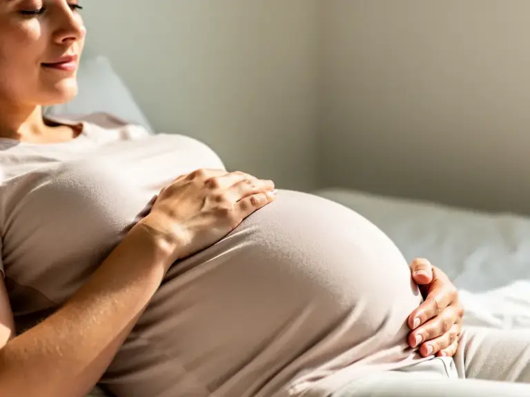 Beitragsbild zu Wehentypen Erklärung mit einer Übersicht der verschiedenen Wehenarten